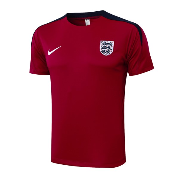 Camiseta Entrenamiento Inglaterra 2024-25 Rojo 2